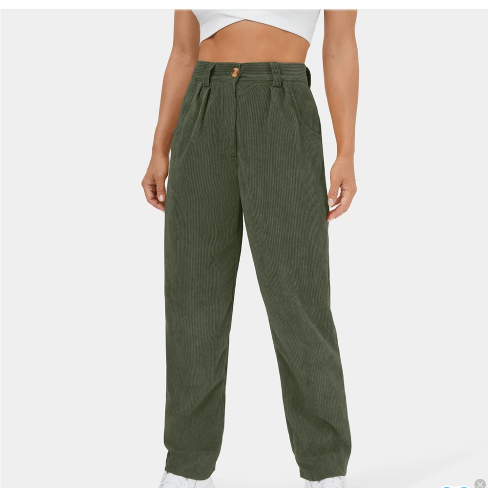 Halara Corduroy Pants